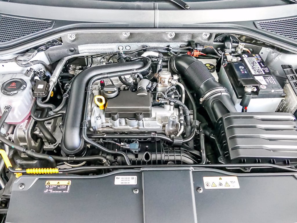 VOLKSWAGEN T-roc 1.0 tsi style 110cv