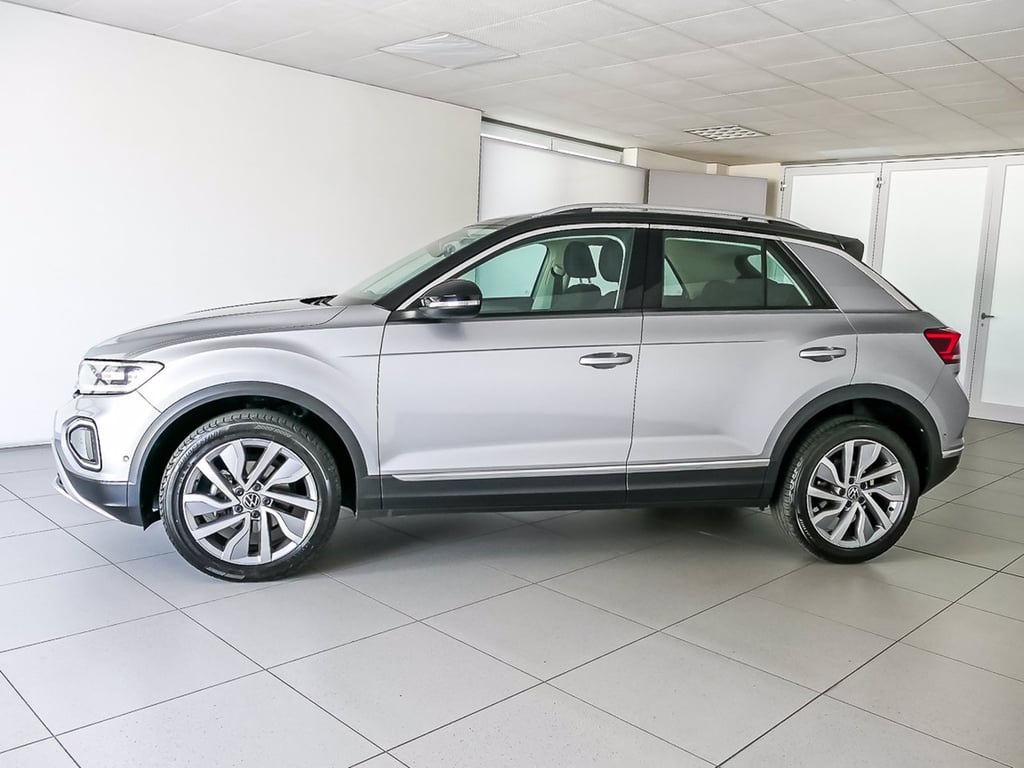 VOLKSWAGEN T-roc 1.0 tsi style 110cv
