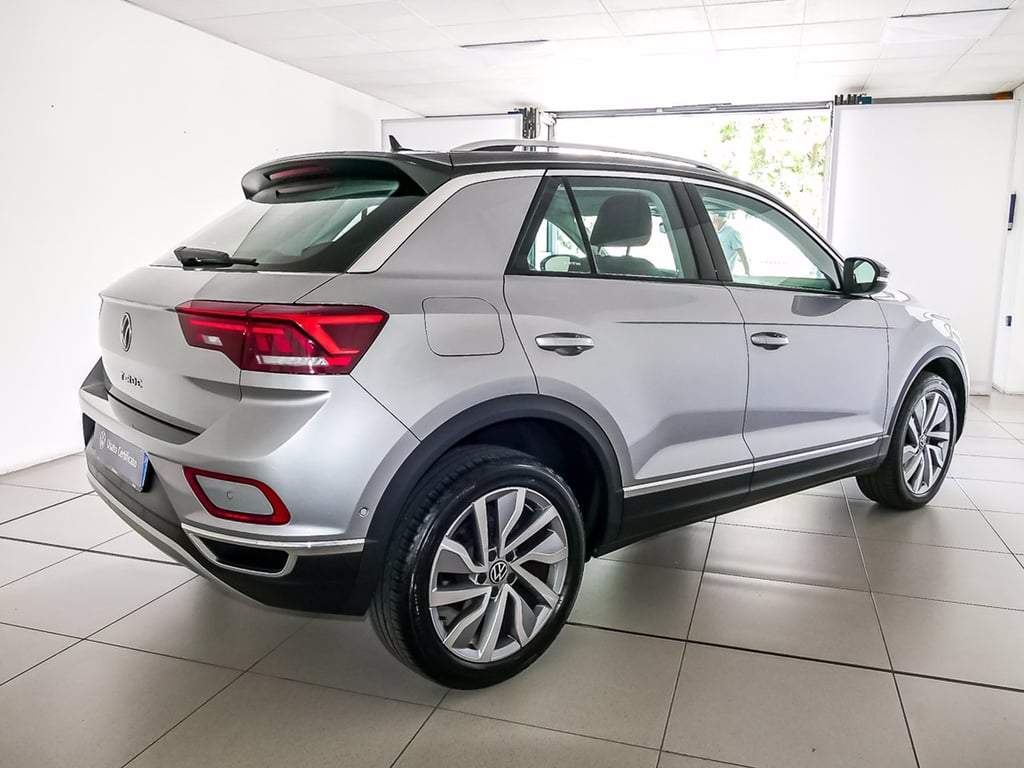 VOLKSWAGEN T-roc 1.0 tsi style 110cv