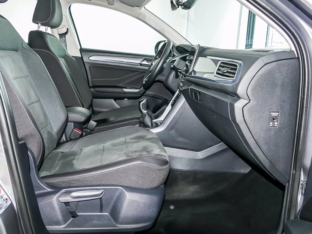 VOLKSWAGEN T-roc 1.0 tsi style 110cv