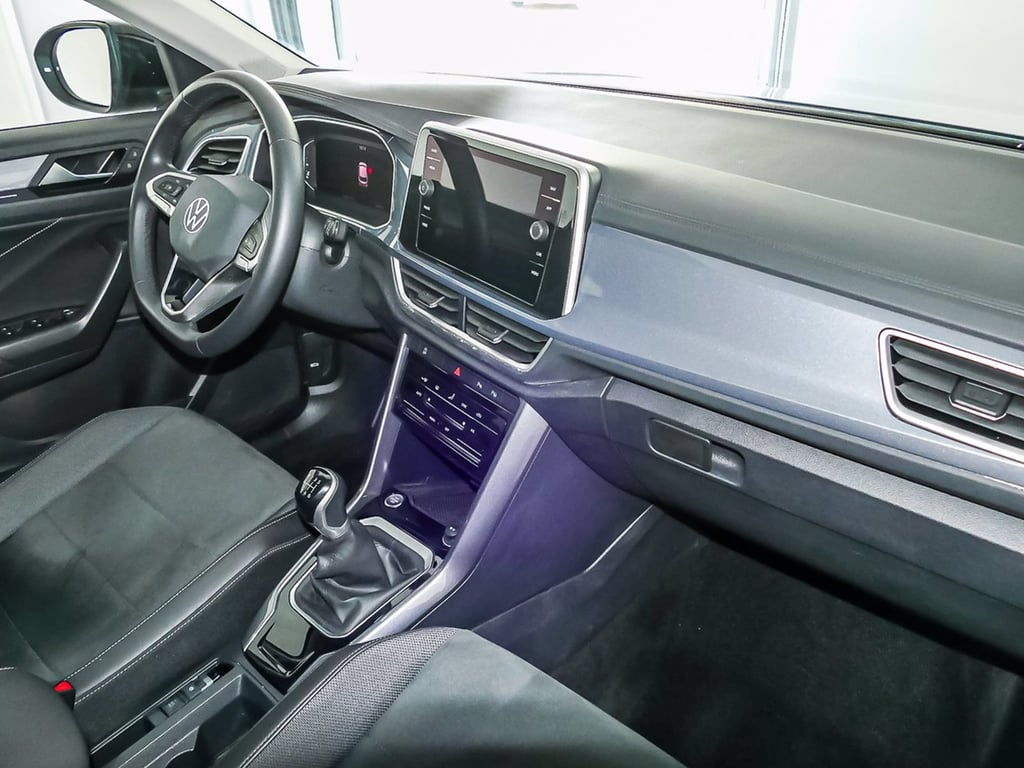 VOLKSWAGEN T-roc 1.0 tsi style 110cv