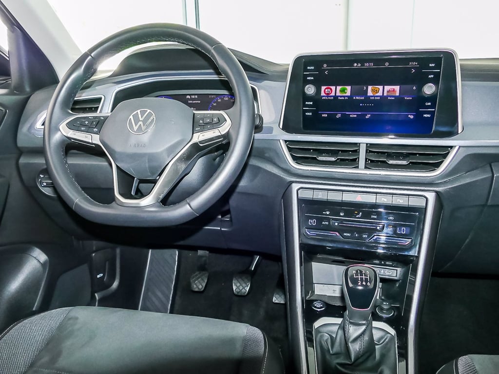VOLKSWAGEN T-roc 1.0 tsi style 110cv