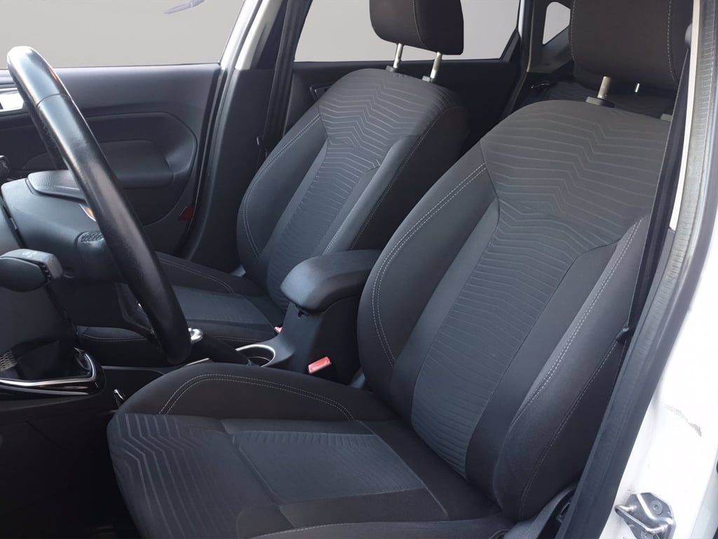 FORD Diesel Fiesta 2013 5p 1.5 tdci Titanium 75cv