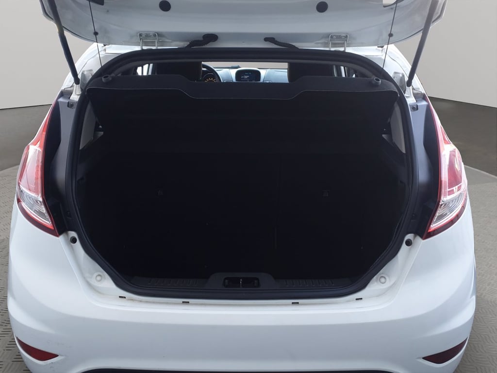 FORD Diesel Fiesta 2013 5p 1.5 tdci Titanium 75cv