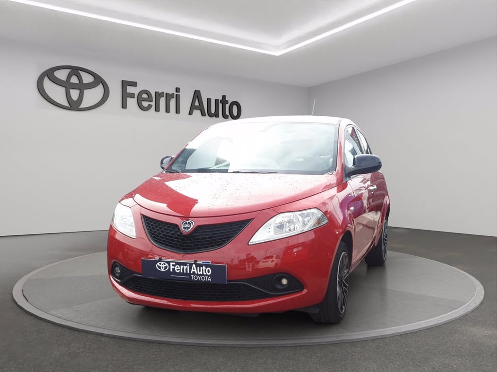 LANCIA Ypsilon 1.2 gold 69cv my18
