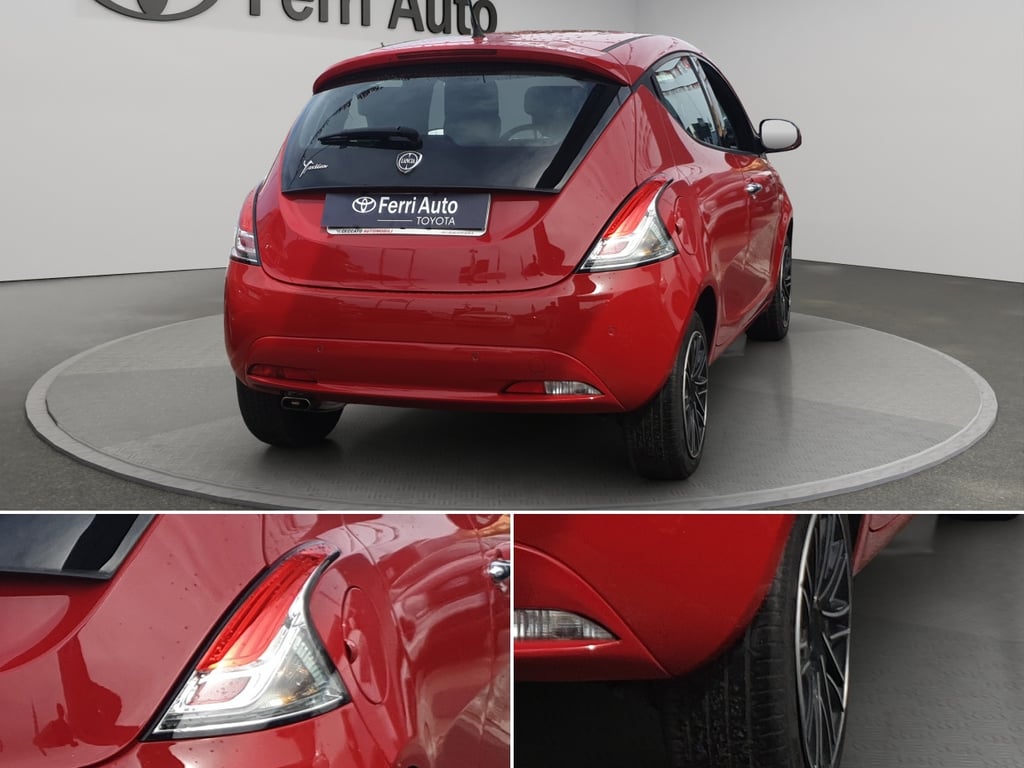 LANCIA Ypsilon 1.2 gold 69cv my18