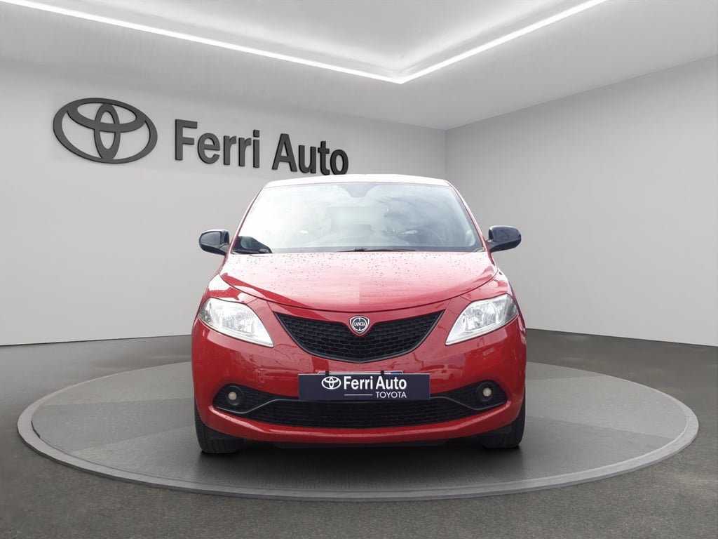 LANCIA Ypsilon 1.2 gold 69cv my18