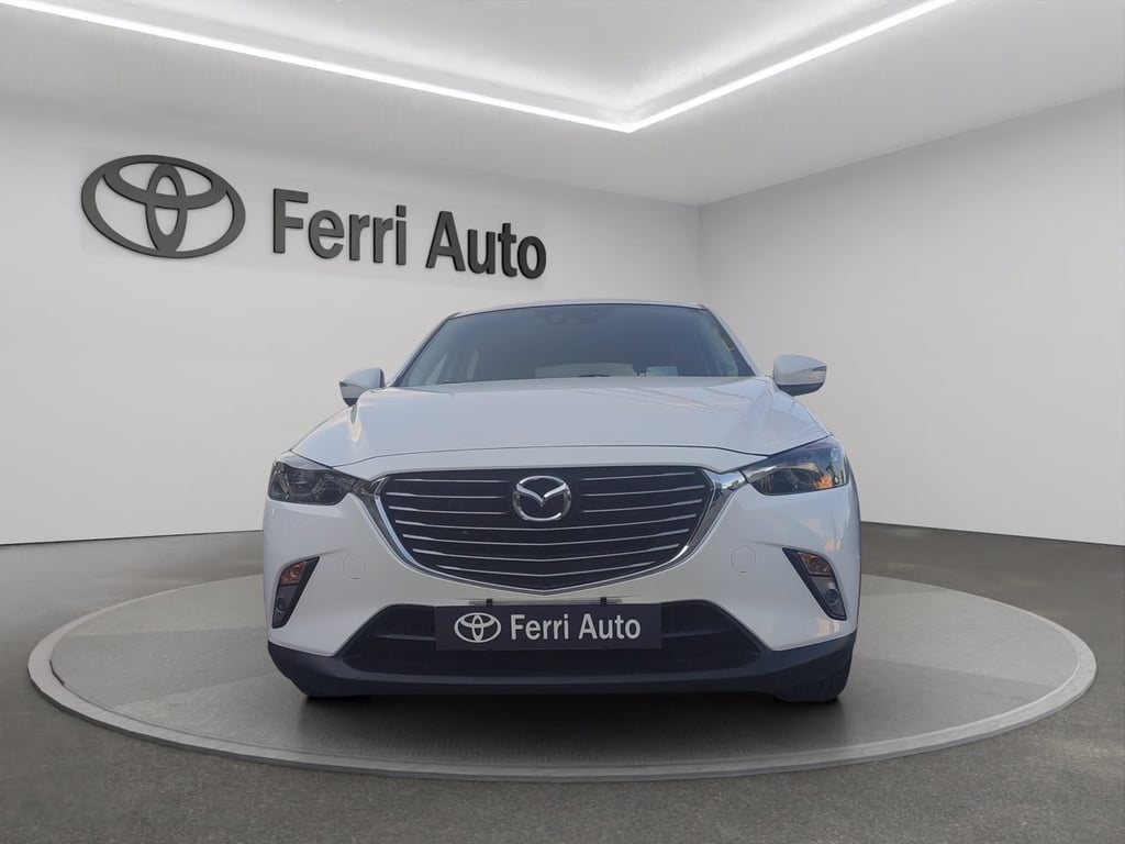 MAZDA Cx-3 1.5d exceed 2wd 105cv