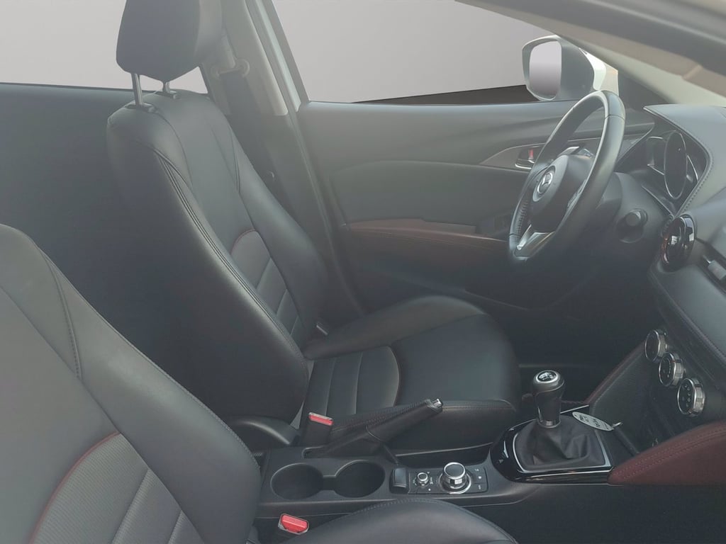 MAZDA Cx-3 1.5d exceed 2wd 105cv