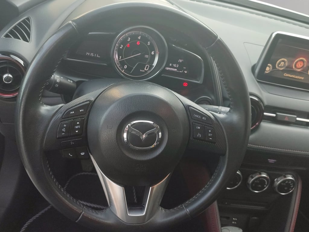 MAZDA Cx-3 1.5d exceed 2wd 105cv