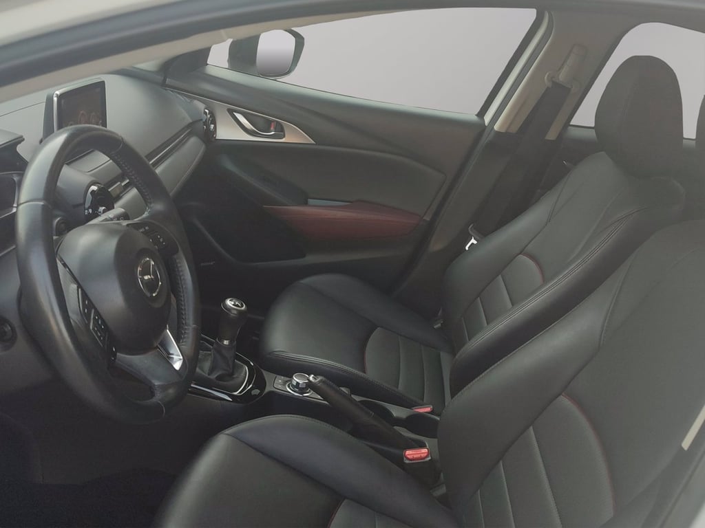 MAZDA Cx-3 1.5d exceed 2wd 105cv