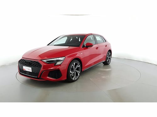 AUDI A3 sportback 40 1.4 tfsi e s line edition s-tronic