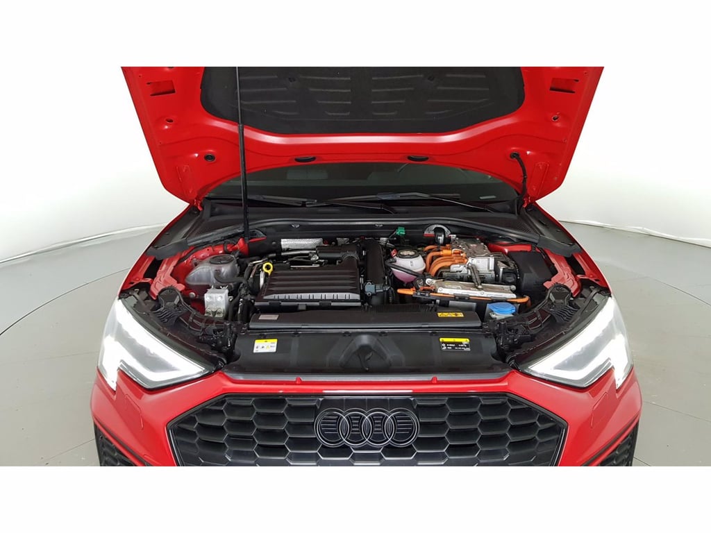 AUDI A3 sportback 40 1.4 tfsi e s line edition s-tronic