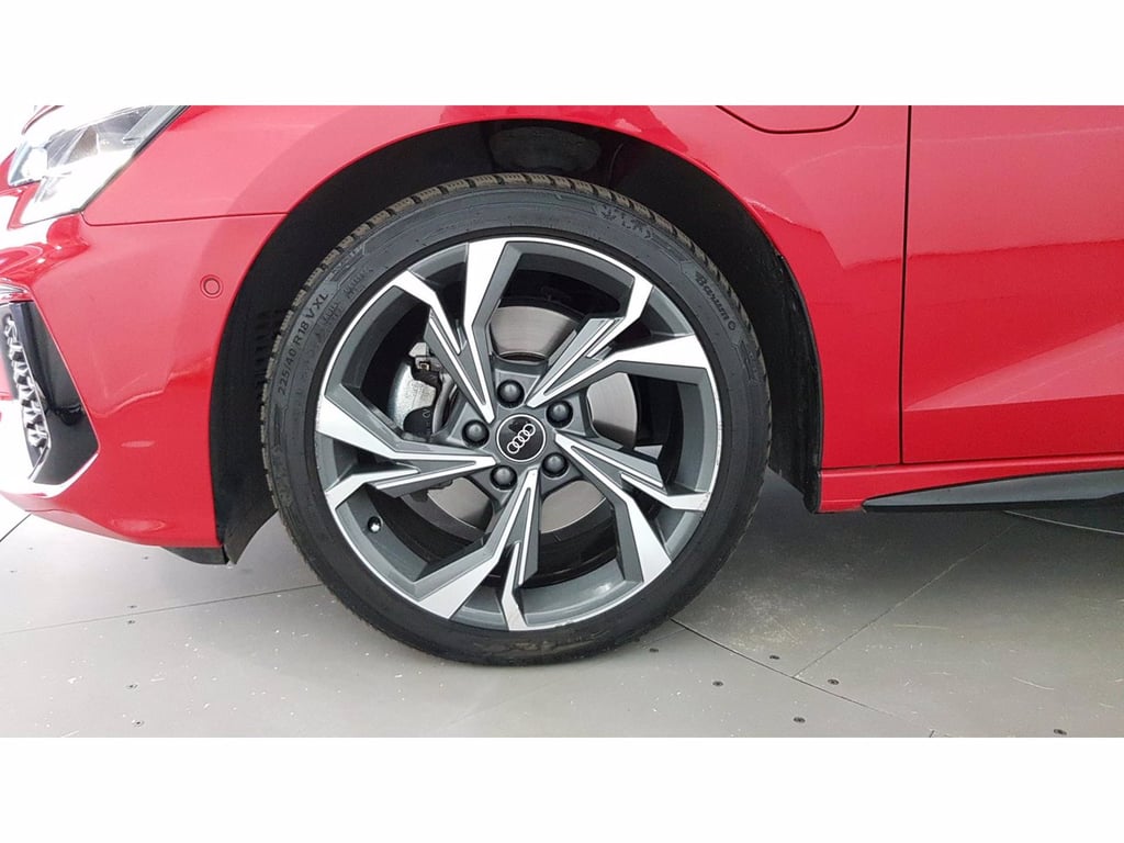 AUDI A3 sportback 40 1.4 tfsi e s line edition s-tronic