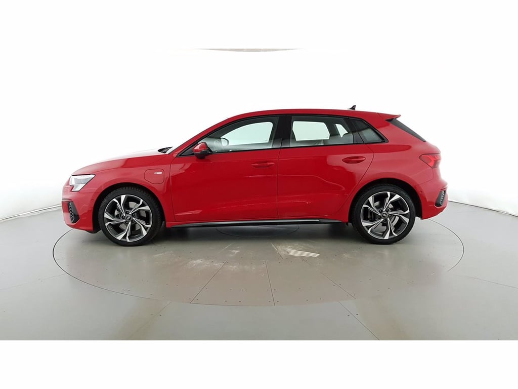 AUDI A3 sportback 40 1.4 tfsi e s line edition s-tronic