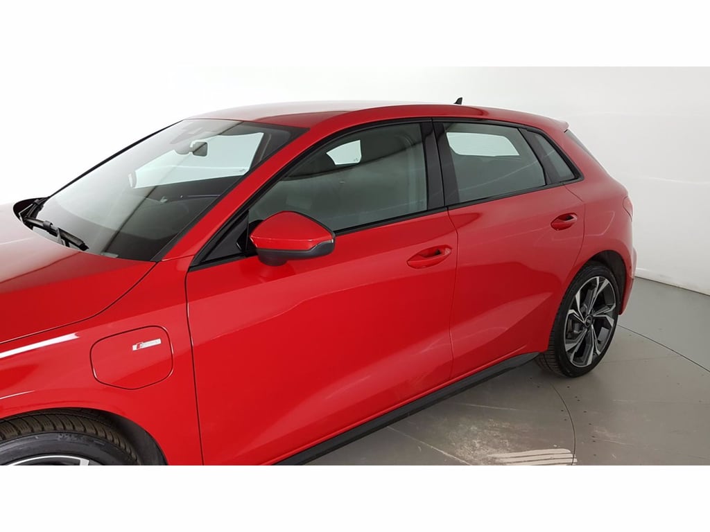 AUDI A3 sportback 40 1.4 tfsi e s line edition s-tronic