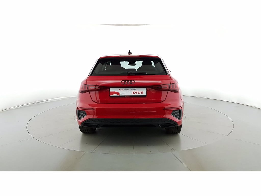 AUDI A3 sportback 40 1.4 tfsi e s line edition s-tronic