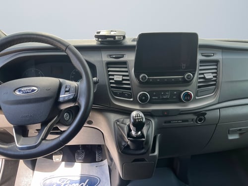 FORD Transit custom 320 2.0 tdci 130cv trend combi l1h1 e6.2