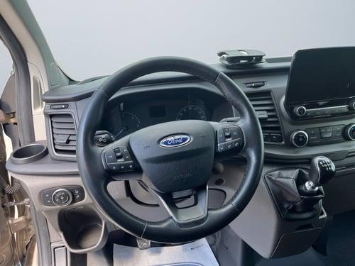 FORD Transit custom 320 2.0 tdci 130cv trend combi l1h1 e6.2