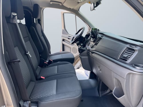 FORD Transit custom 320 2.0 tdci 130cv trend combi l1h1 e6.2