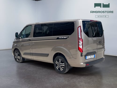 FORD Transit custom 320 2.0 tdci 130cv trend combi l1h1 e6.2