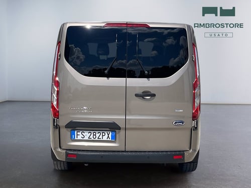FORD Transit custom 320 2.0 tdci 130cv trend combi l1h1 e6.2