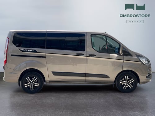 FORD Transit custom 320 2.0 tdci 130cv trend combi l1h1 e6.2