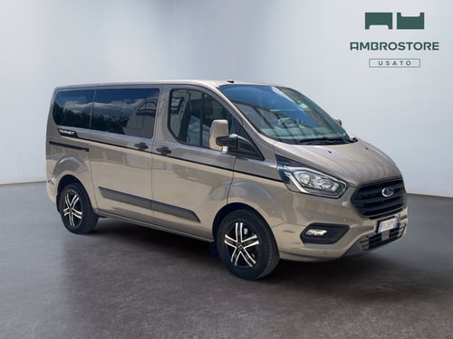 FORD Transit custom 320 2.0 tdci 130cv trend combi l1h1 e6.2