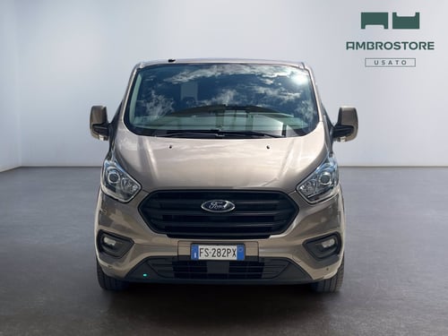 FORD Transit custom 320 2.0 tdci 130cv trend combi l1h1 e6.2