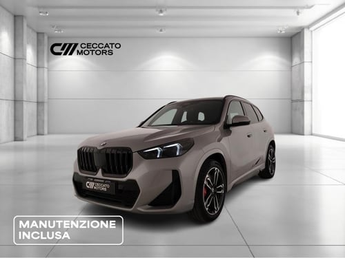 BMW X1 xdrive20d mhev 48v msport pro auto