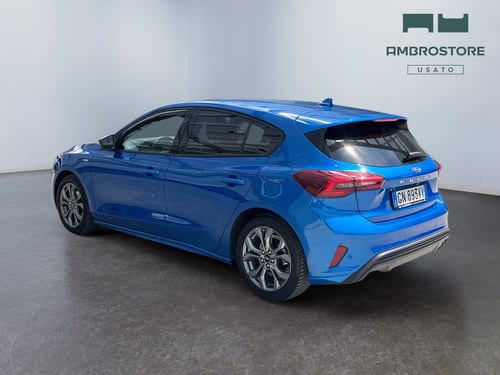 FORD Focus 1.0 ecoboost h st-line x 125cv powershift