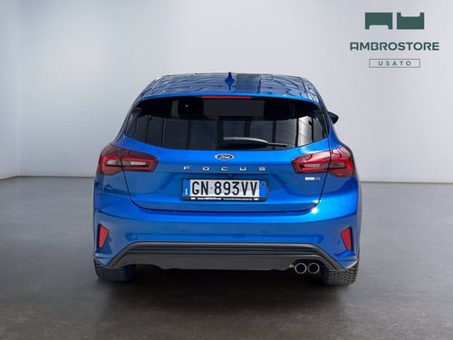 FORD Focus 1.0 ecoboost h st-line x 125cv powershift