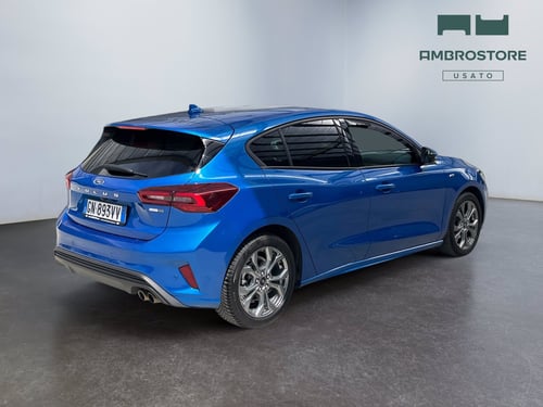FORD Focus 1.0 ecoboost h st-line x 125cv powershift