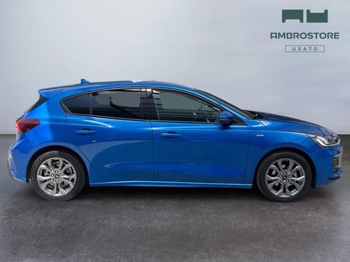 FORD Focus 1.0 ecoboost h st-line x 125cv powershift