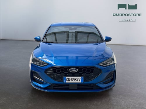 FORD Focus 1.0 ecoboost h st-line x 125cv powershift
