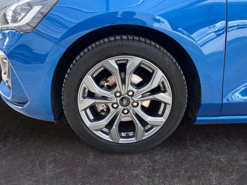 FORD Focus 1.0 ecoboost h st-line x 125cv powershift