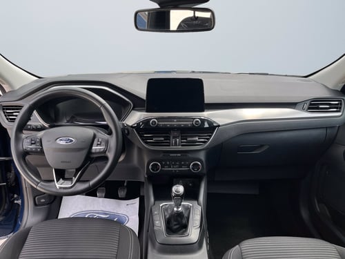 FORD Kuga 2.0 ecoblue mhev titanium business 2wd 150cv