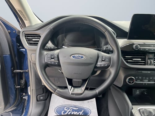 FORD Kuga 2.0 ecoblue mhev titanium business 2wd 150cv