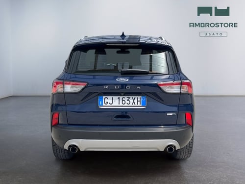 FORD Kuga 2.0 ecoblue mhev titanium business 2wd 150cv