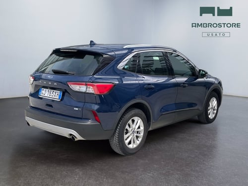 FORD Kuga 2.0 ecoblue mhev titanium business 2wd 150cv