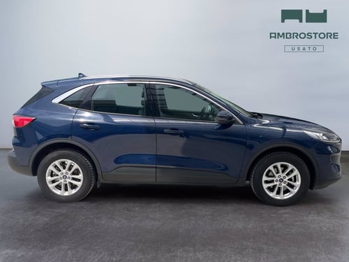 FORD Kuga 2.0 ecoblue mhev titanium business 2wd 150cv