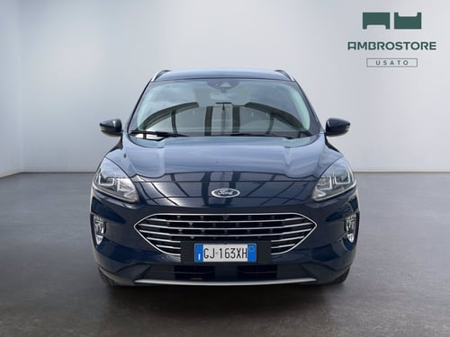 FORD Kuga 2.0 ecoblue mhev titanium business 2wd 150cv