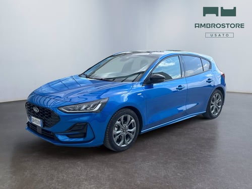 FORD Focus 1.0t ecoboost h st-line x 125cv