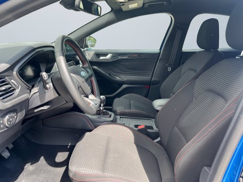 FORD Focus 1.0t ecoboost h st-line x 125cv