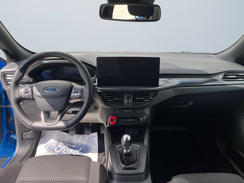 FORD Focus 1.0t ecoboost h st-line x 125cv