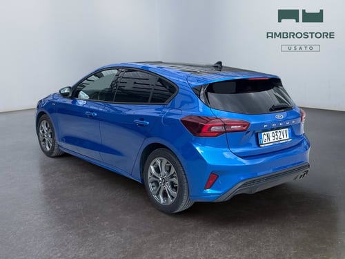 FORD Focus 1.0t ecoboost h st-line x 125cv