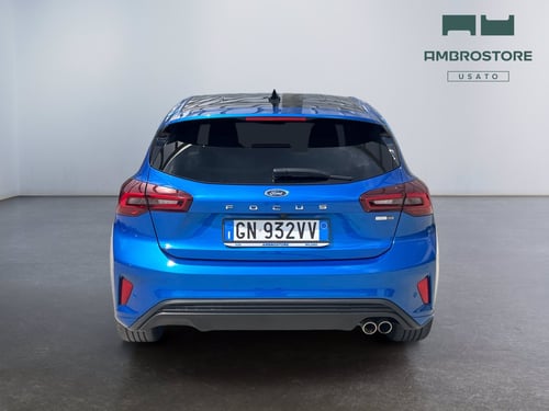 FORD Focus 1.0t ecoboost h st-line x 125cv