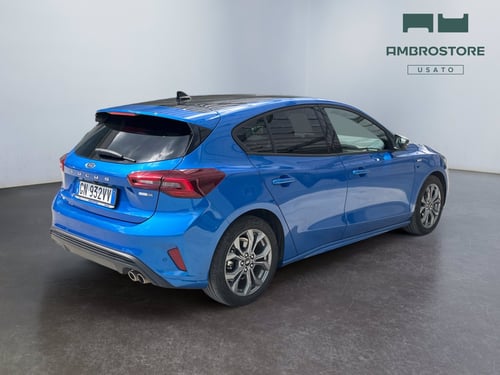 FORD Focus 1.0t ecoboost h st-line x 125cv