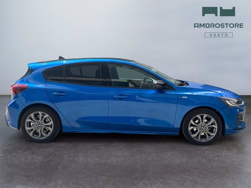 FORD Focus 1.0t ecoboost h st-line x 125cv