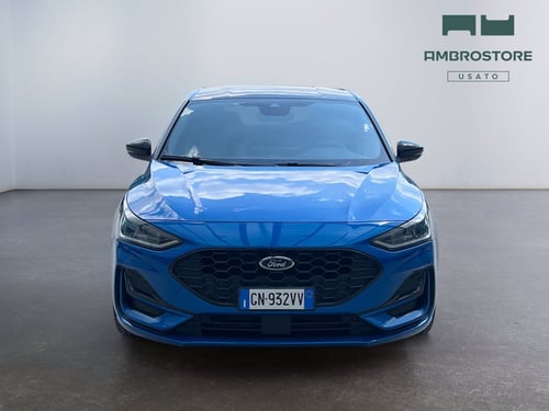 FORD Focus 1.0t ecoboost h st-line x 125cv